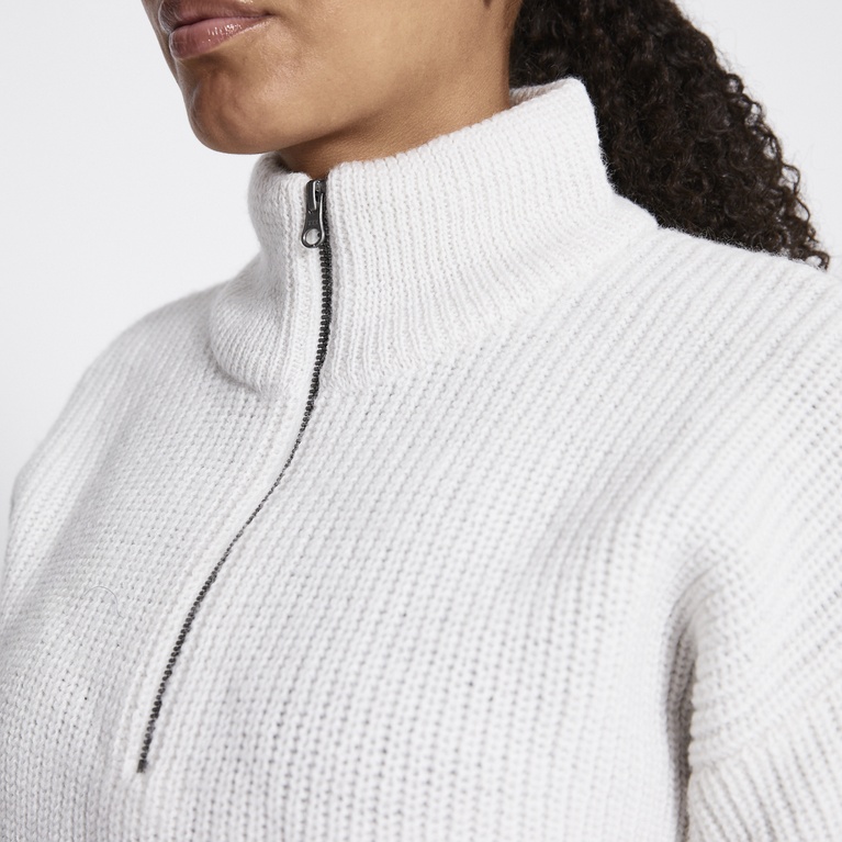 Wollpullover "Piteå Collar"